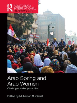 cover image of Arab Spring and Arab Women